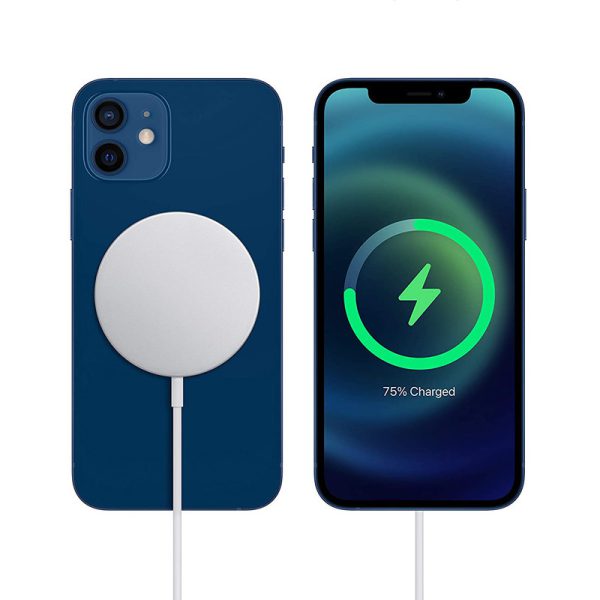 شارژر بی سیم اپل مدل Apple charger MagSafe
