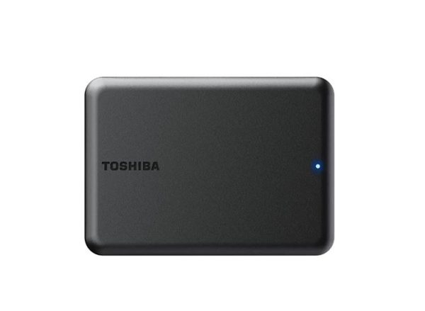 هارد اکسترنال توشیبا مدل canvio partner یک ترابایت Hard External Toshiba 1tb