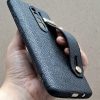 کاور طرح چرمی مناسب برای گوشی موبایل ردمی نوت 8 پرو Redmi-Note8Pro