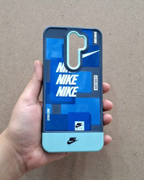 کاور نایکی Nike مناسب برای گوشی موبایل ردمی نوت 8 پرو Redmi-Note8Pro