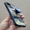 کاور نورث فیس The North Face مگ سیف به همراه پاپ سوکت مگنتی مناسب برای گوشی موبایل سامسونگ A21s Samsung-A21s