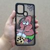 کاور پاتریک Patrick Star مگ سیف به همراه پاپ سوکت مگنتی مناسب برای گوشی موبایل سامسونگ A21s Samsung-A21s