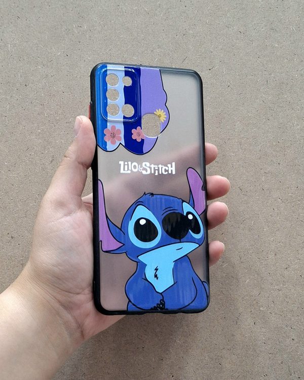 کاور استیچ Stitch مناسب برای گوشی موبایل سامسونگ A21s Samsung-A21s