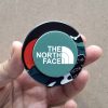 کاور نورث فیس The North Face مگ سیف به همراه پاپ سوکت مگنتی مناسب برای گوشی موبایل سامسونگ A21s آ21 اس Samsung-A21s