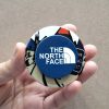 کاور نورث فیس The North Face مگ سیف به همراه پاپ سوکت مگنتی مناسب برای گوشی موبایل سامسونگ A21s Samsung-A21s