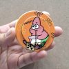 کاور پاتریک Patrick Star مگ سیف به همراه پاپ سوکت مگنتی مناسب برای گوشی موبایل سامسونگ A21s Samsung-A21s
