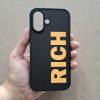 کاور ریچ Rich مناسب برای گوشی موبایل آیفون 16 نرمال iPhone16-