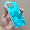 کاور Blue Ocean مناسب برای گوشی موبایل آیفون 15 نرمال iPhone15-
