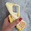 کاور باب اسفنجی Sponge Bob پاپ سوکتی سیلیکونی مناسب برای گوشی موبایل آیفون 16 پرو iPhone16Pro-