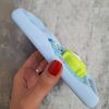 کاور گوشی موبایل آیفون 13، 14 و 15 پرو iPhone13Pro- iPhone14Pro- iPhone15Pro- طرح مایک وازوفسکی و سالیوان - شرکت هیولاها Mike & Sullivan - Monsters Inc پاپ سوکتی سیلیکونی
