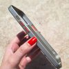 کاور گوشی موبایل آیفون 14 پرومکس iPhone14Promax مگ سیف Mag Safe مجیک Majic خشک و نازک Ultra Thin رنگ تیتانیوم بژ