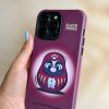 کاور سوپر ماریو قرمز Red Super Mario - Hard-Case مناسب برای گوشی موبایل آیفون 14 پرومکس iPhone14Promax