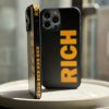 کاور ریچ Rich مناسب برای گوشی موبایل آیفون 16 نرمال iPhone16-