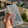 کاور شفاف شاینی اکلیلی Shine ژله ای مناسب برای گوشی موبایل آیفون 16 نرمال iPhone16-