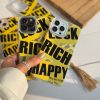 کاور Luck Rich Happy مناسب برای گوشی موبایل آیفون 16 پرومکس iPhone16Promax