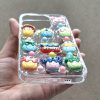کاور داستان اسباب بازی Toy Story شفاف با عروسک برجسته مناسب برای گوشی موبایل آیفون 15 پرو iPhone15Pro-