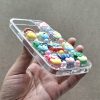 کاور داستان اسباب بازی Toy Story شفاف با عروسک برجسته مناسب برای گوشی موبایل آیفون 15 پرو iPhone15Pro-