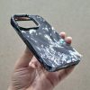 کاور براش Brush رنگ مشکی مناسب برای گوشی موبایل آیفون 15 پرو iPhone15Pro-