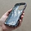 کاور براش Brush رنگ مشکی مناسب برای گوشی موبایل آیفون 15 پرو iPhone15Pro-