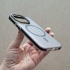 کاور Magic Ribbed مگ سیف Mag Safe مناسب برای گوشی موبایل آیفون 15 پرو iPhone15pro-