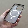 کاور Magic Ribbed مگ سیف Mag Safe مناسب برای گوشی موبایل آیفون 15 پرو iPhone15pro-