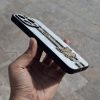 کاور گوشی موبایل آیفون 14 پرومکس iPhone14Promax طرح پروانه Butterfly برجسته نگینی TYBOMB