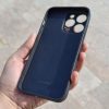 کاور گوشی موبایل آیفون 14 پرومکس iPhone14Promax طرح پروانه Butterfly برجسته نگینی TYBOMB