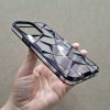 کاور گوشی موبایل آیفون 14 پرومکس iPhone14Promax طرح پنتاگون Pentagon سه بعدی شفاف