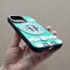 کاور استارباکس Starbucks با طرح سیلیکونی برجسته مناسب برای گوشی موبایل آیفون 14 پرومکس iPhone14Promax