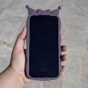 کاور کورومی Kuromi سیلیکونی آینه ای مناسب برای گوشی موبایل آیفون 14 پرومکس iPhone14Promax