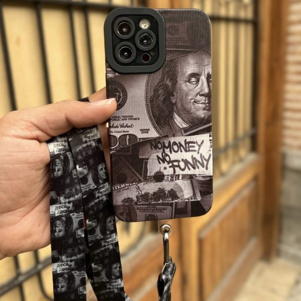 کاور دلار Dollar کبریتی (بدون بند) مناسب برای گوشی موبایل آیفون 15 پرو iPhone15Pro-