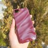 کاور ژله ای چری موج دار Cherry Wave مناسب برای گوشی موبایل آیفون 16 پرو iPhone16Pro-
