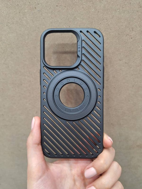 کاور K-Look مگ سیف Mag Safe مناسب برای گوشی موبایل آیفون 16 پرو iPhone16Pro-