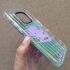 کاور هولوگرامی نایکی Nike مناسب برای گوشی موبایل آیفون 14 پرومکس iPhone14Promax