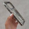 کاور براش کرومی Silver Brush رنگ نقره ای مناسب برای گوشی موبایل آیفون 15 پرو iPhone15Pro-
