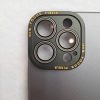 کاور گوشی موبایل آیفون 15 پرو iPhone15Pro- فوکوس پیکسل طوسی Grey Focus Pixels جنس خشک و نازک Ultra Thin با گلس محافظ لنز