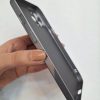 کاور گوشی موبایل آیفون 15 پرو iPhone15Pro- فوکوس پیکسل طوسی Grey Focus Pixels جنس خشک و نازک Ultra Thin با گلس محافظ لنز