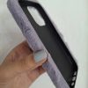 کاور غول پشمی بنفش مناسب برای گوشی موبایل آیفون 7 و 8 نرمال و SE اس ای iPhone7- iPhone8- iPhoneSE