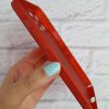 کاور Red PC رنگ قرمز بسیار نازک Ultra Thin با گلس محافظ لنز مناسب برای گوشی موبایل آیفون 12 پرو iPhone12Pro-