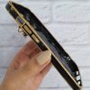 کاور گوشی موبایل آیفون 14 پرومکس iPhone14Promax طرح ونکلیف Van Cleef بالشتی هولدر دستبندی