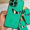 کاور لاک پشت گنگ Squirtle مناسب برای گوشی موبایل آیفون 15 پرو iPhone15Pro-