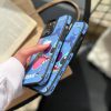 کاور استیچ Blue Stitch مناسب برای گوشی موبایل آیفون 15 پرومکس iPhone15Promax