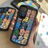 کاور خانواده هیولاها Monsters Family مناسب برای گوشی موبایل آیفون 12 نرمال iPhone12-