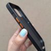کاور VIP Max کرکره‌ای مگ سیف Mag Safe نازک Ultra Thin رنگ مشکی مناسب برای گوشی موبایل آیفون 15 نرمال iPhone15-