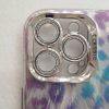 کاور براش پلنگی Brush Leopard با گلس محافظ لنز مناسب برای گوشی موبایل آیفون 15 پرومکس iPhone15Promax