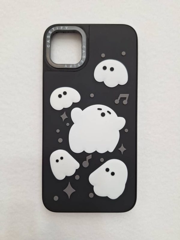 کاور روح آوازخوان Singer Ghost مناسب برای گوشی موبایل آیفون 15 پرومکس iPhone15Promax