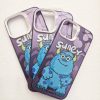 کاور گوشی موبایل آیفون 15 نرمال iPhone15- طرح سالیوان - شرکت هیولاها Baby Sullivan - Monsters Inc