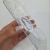 کاور شفاف مگ سیف Mag Safe دختر شیطون و خجالتی مناسب برای گوشی موبایل آیفون 16 نرمال iPhone16-