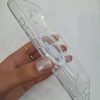 کاور شفاف مگ سیف Mag Safe دختر شیطون و خجالتی مناسب برای گوشی موبایل آیفون 16 نرمال iPhone16-