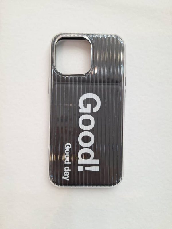 کاور آنتی شوک Good! داخل سیلیکونی با رنگ ثابت مناسب برای گوشی موبایل آیفون 16 پرو iPhone16Pro-